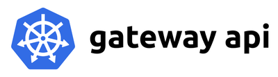 Kubernetes Gateway API logo