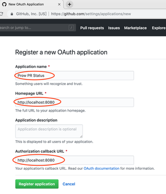 Github OAuth