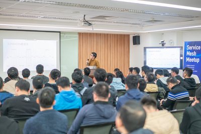 陈逸凡,蚂蚁金服