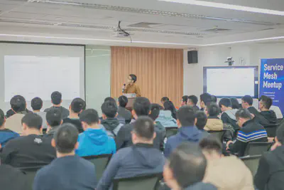 陈逸凡,蚂蚁金服