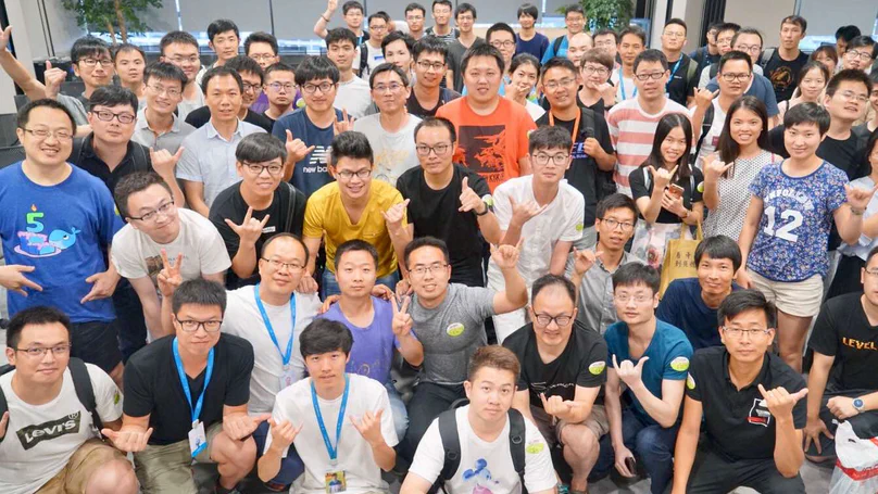 Service Mesh Meetup #1 杭州站